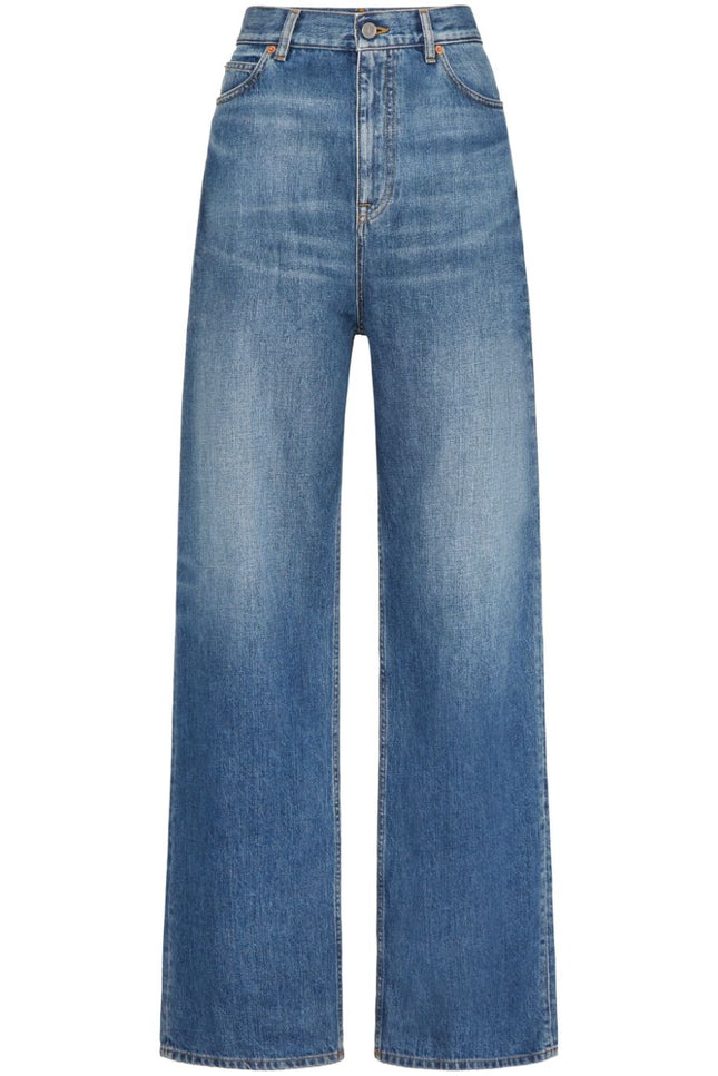 Valentino Jeans Blue