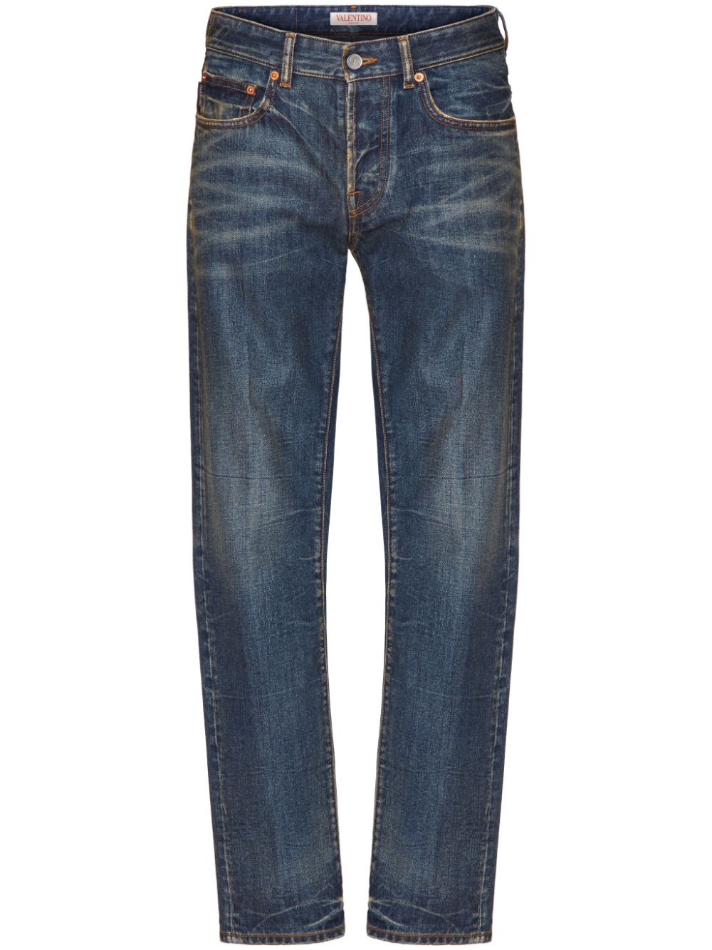 Valentino Jeans Blue