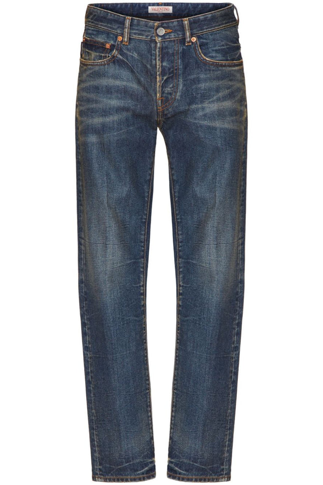 Valentino Jeans Blue