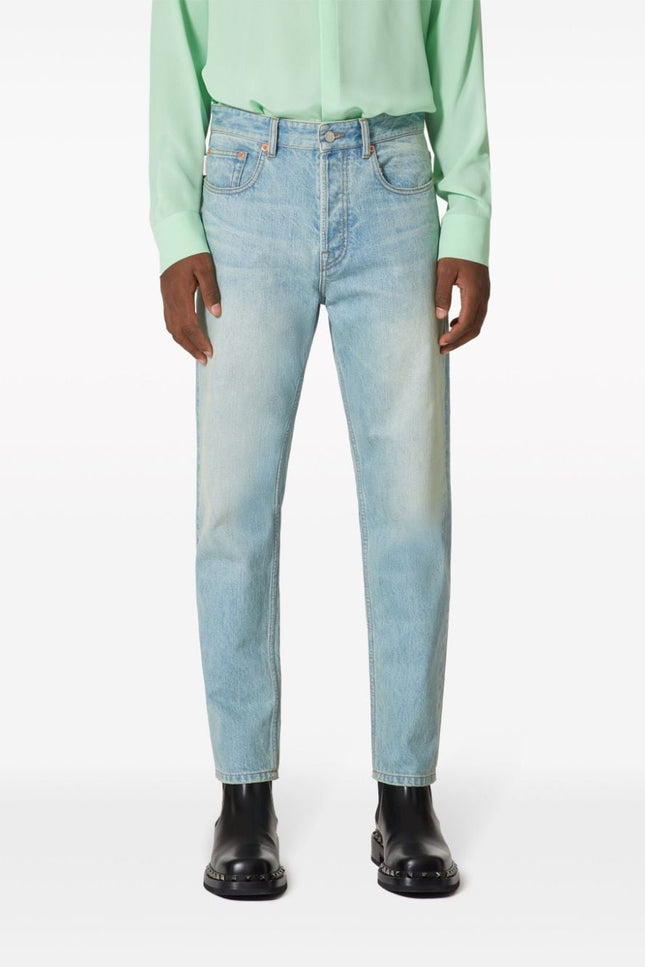 Valentino Jeans Clear Blue