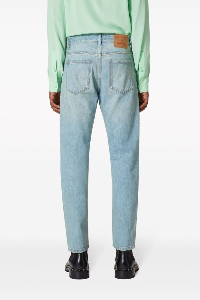 Valentino Jeans Clear Blue