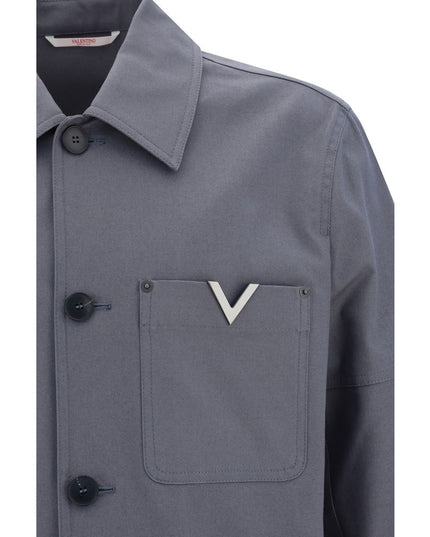 Valentino Pap Caban Jacket