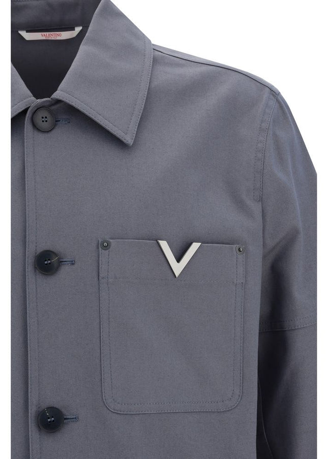 Valentino Pap Caban Jacket