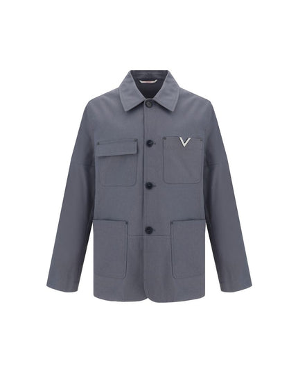 Valentino Pap Caban Jacket