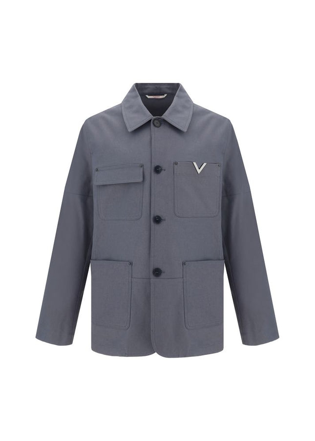 Valentino Pap Caban Jacket