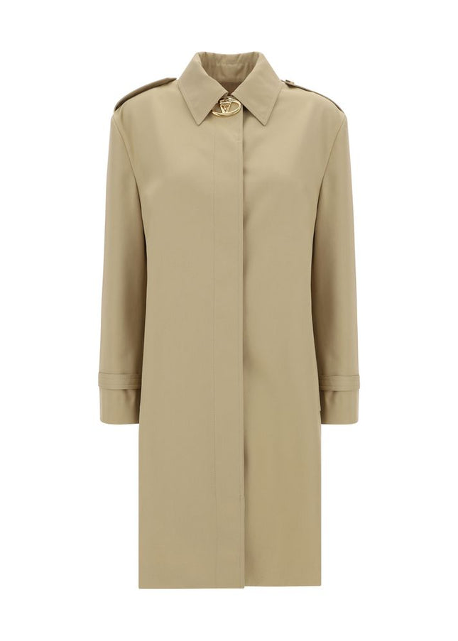 Valentino Pap Coat