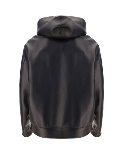 Valentino Pap Leather Jacket