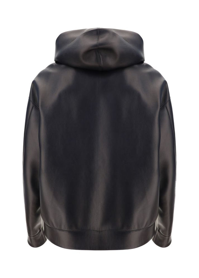 Valentino Pap Leather Jacket