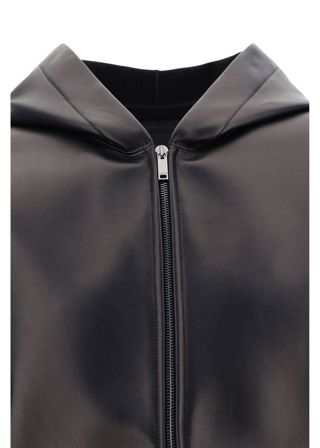 Valentino Pap Leather Jacket