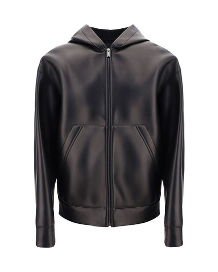 Valentino Pap Leather Jacket