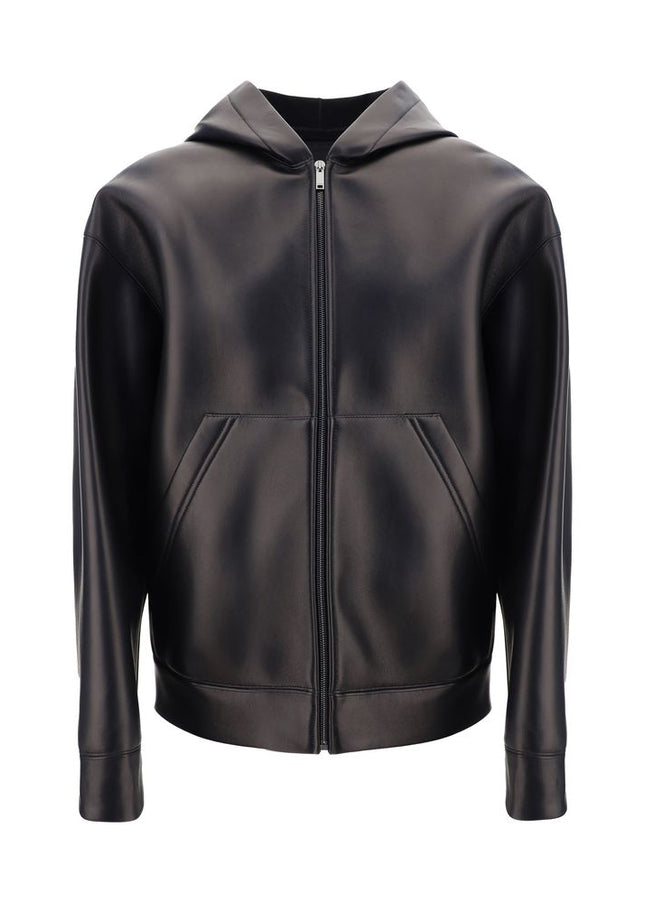 Valentino Pap Leather Jacket