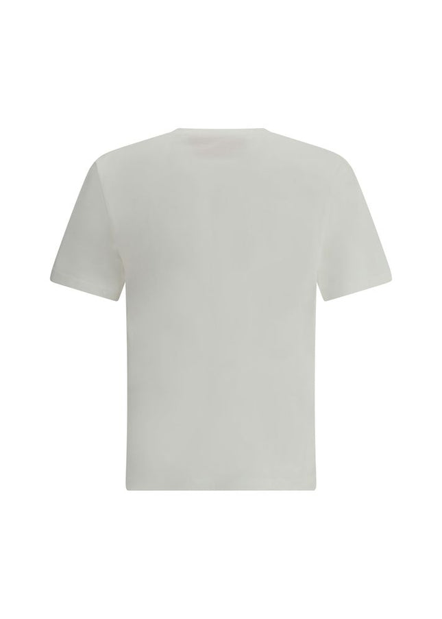 Valentino Pap Logoed T-Shirt