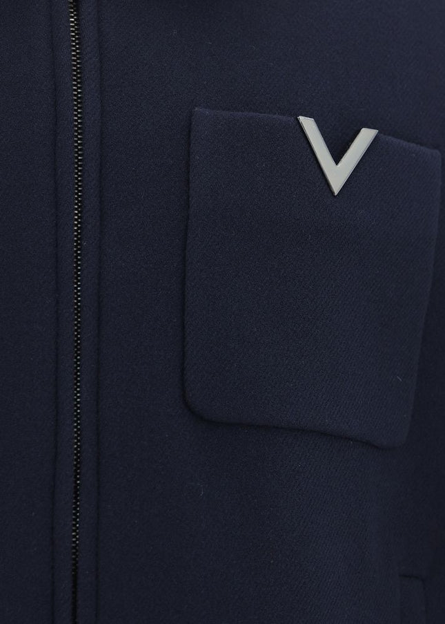 Valentino Pap VLogo Jacket