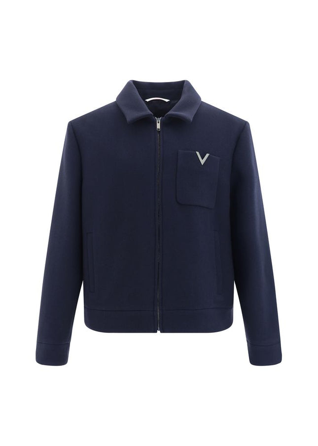 Valentino Pap VLogo Jacket