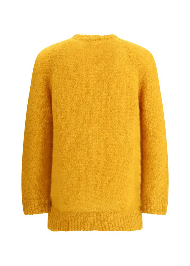 Valentino Pap Wool maxi Cardigan