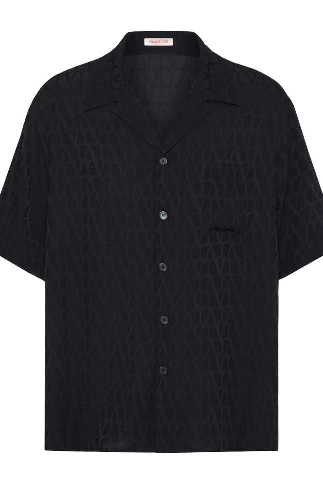 Valentino Shirts Black