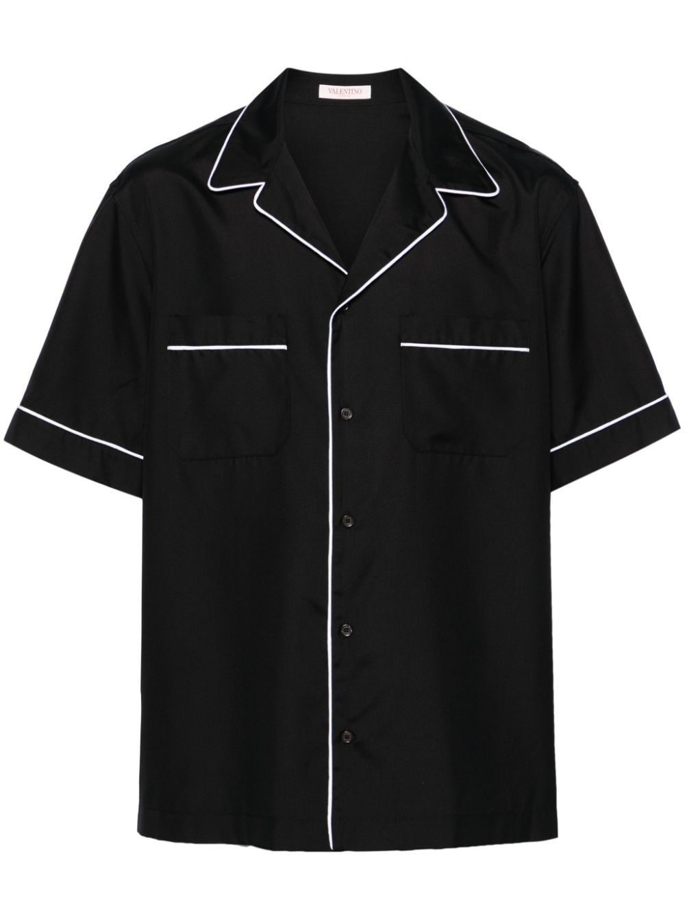 Valentino Shirts Black