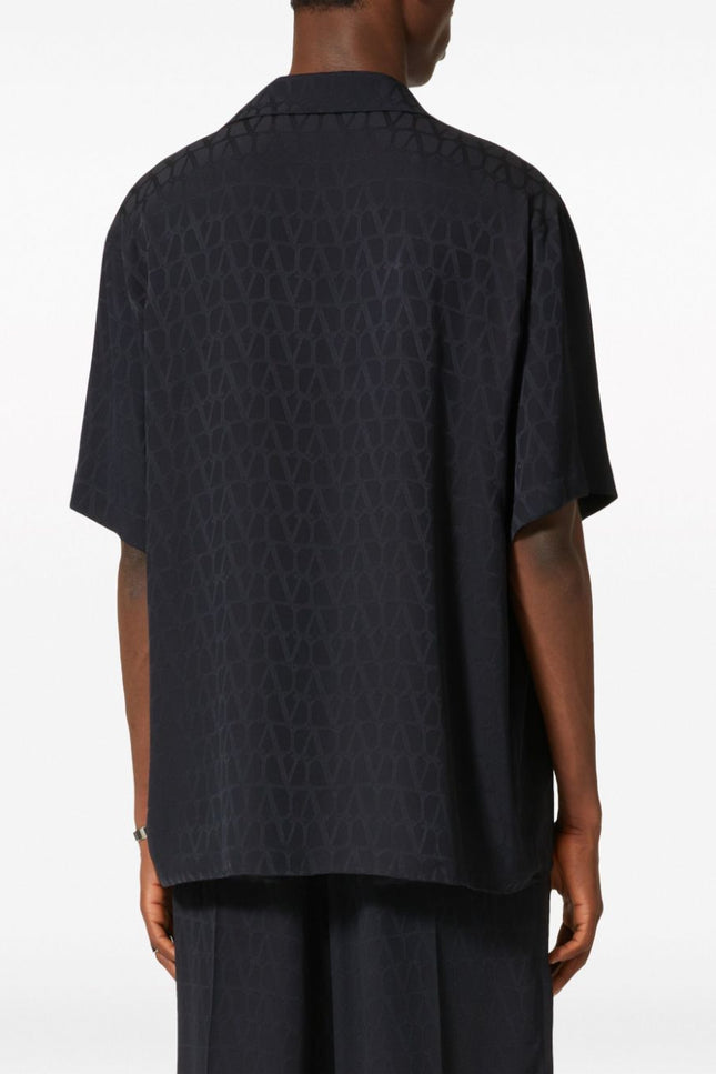 Valentino Shirts Black