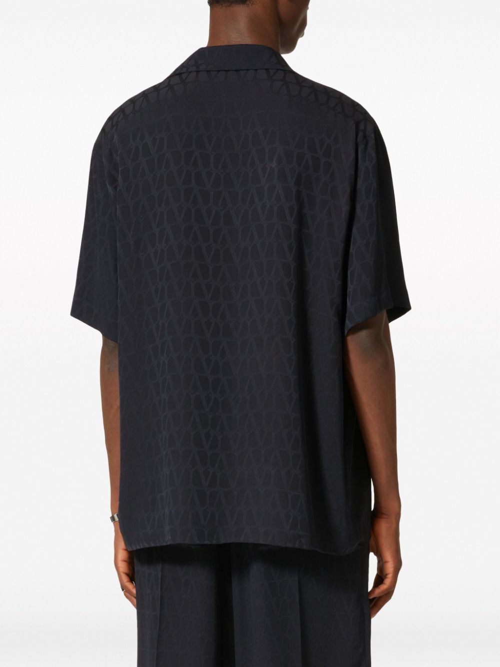 Valentino Shirts Black