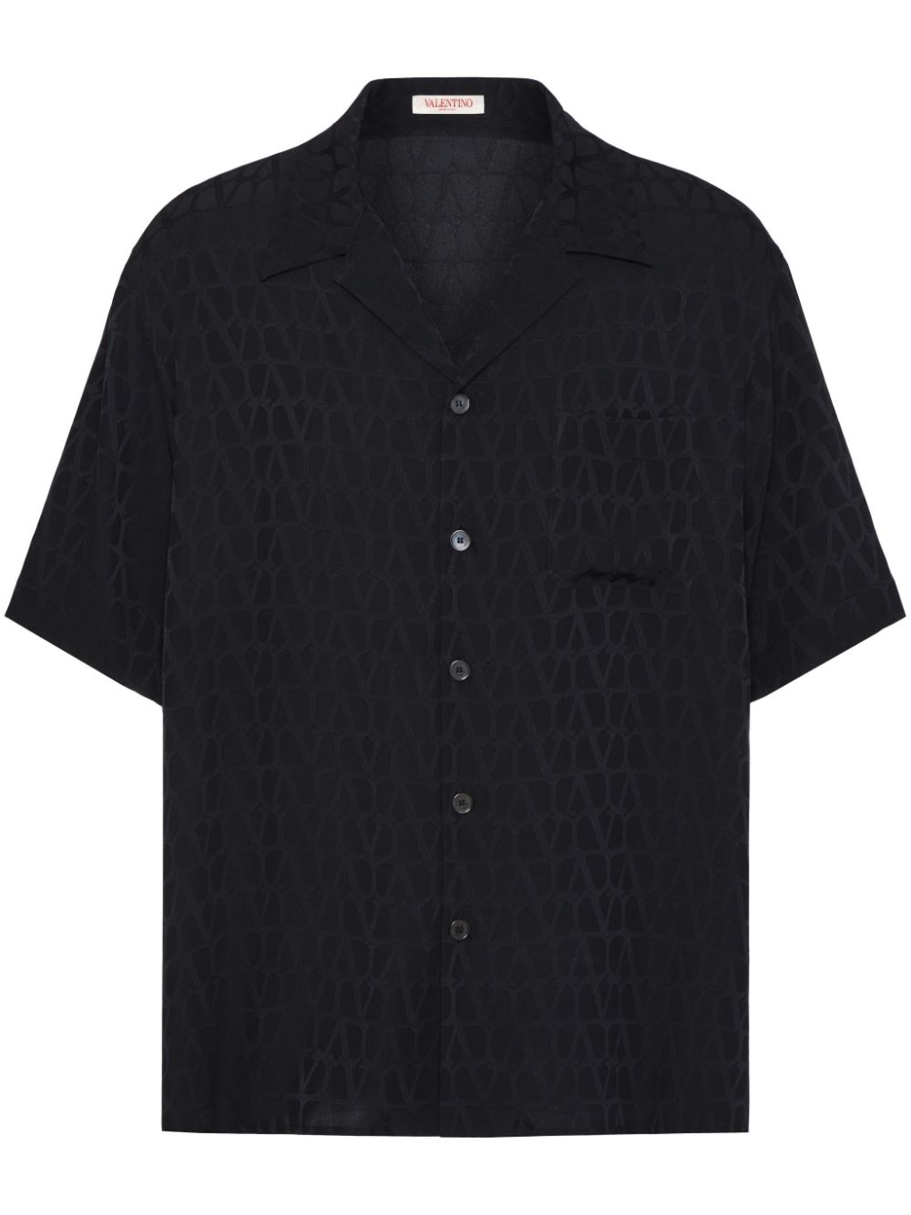 Valentino Shirts Black