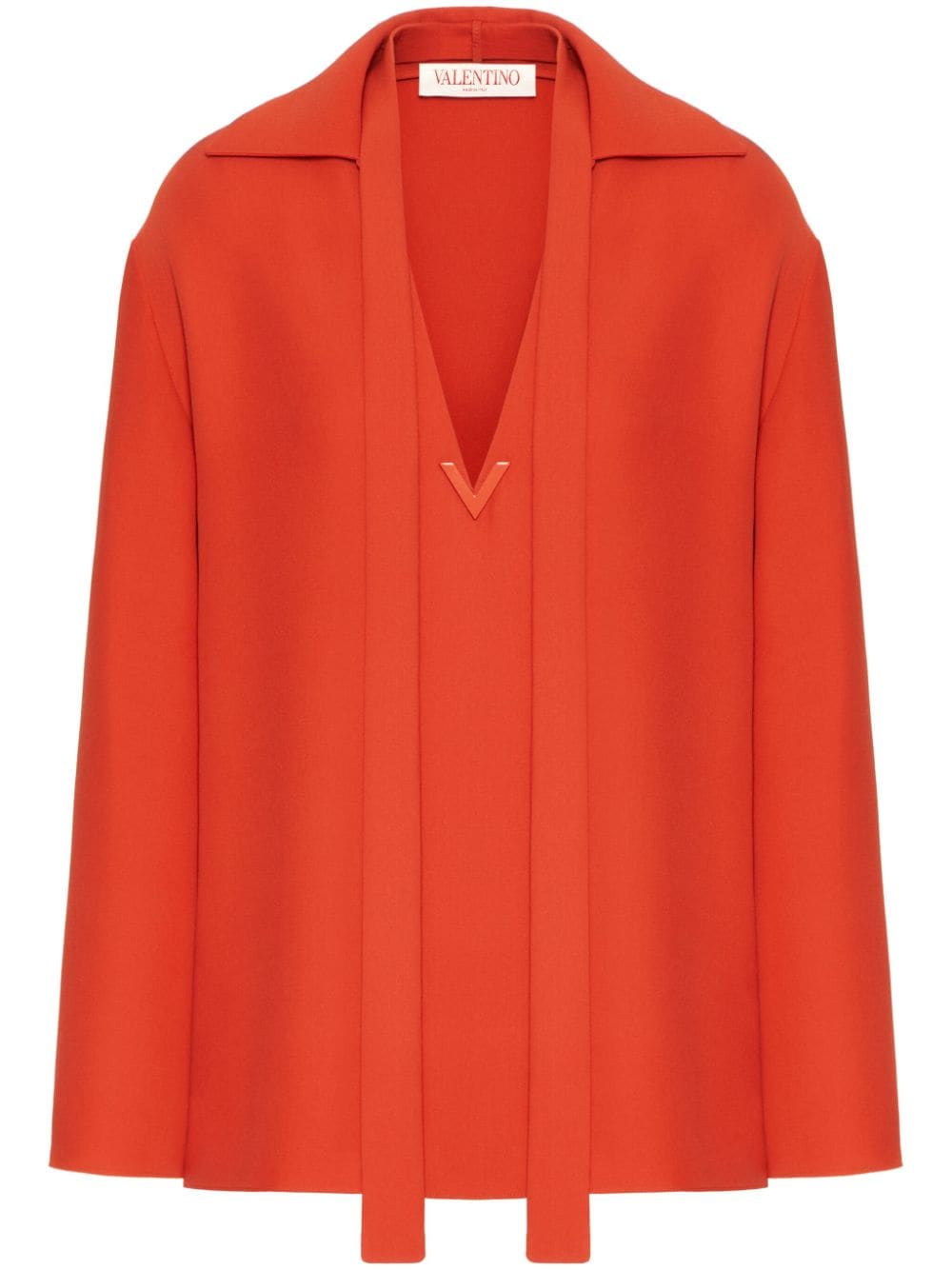 Valentino Shirts Orange