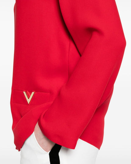 Valentino Shirts Red