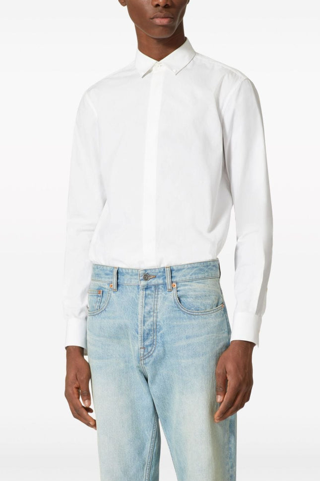 Valentino Shirts White