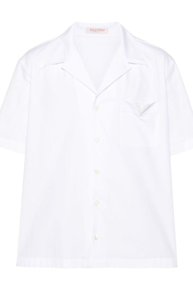 Valentino Shirts White