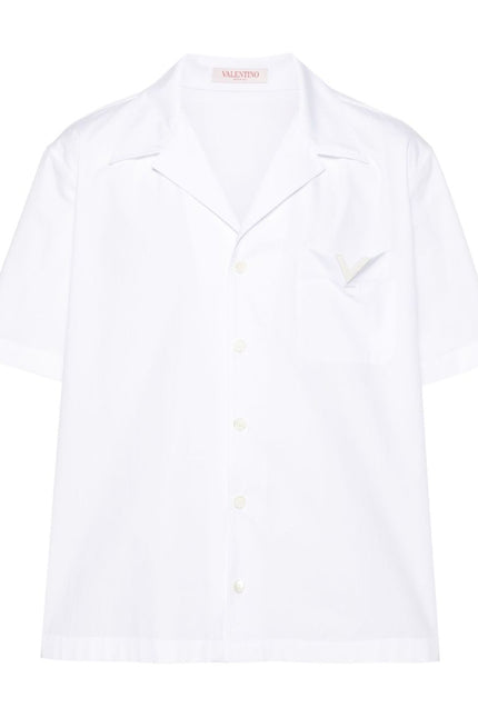 Valentino Shirts White