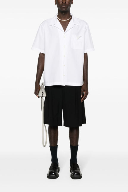 Valentino Shirts White