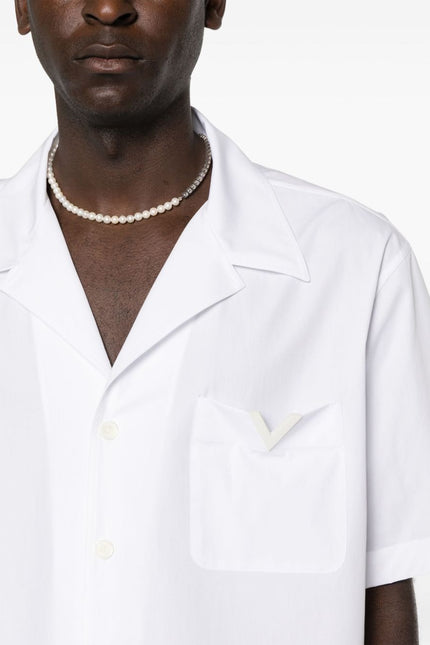 Valentino Shirts White