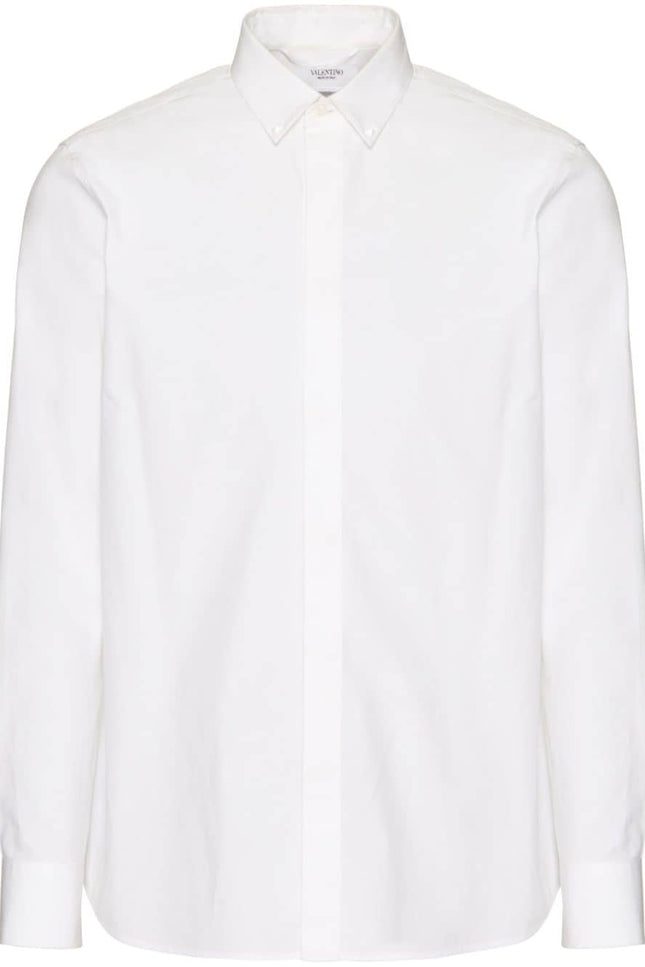 Valentino Shirts White