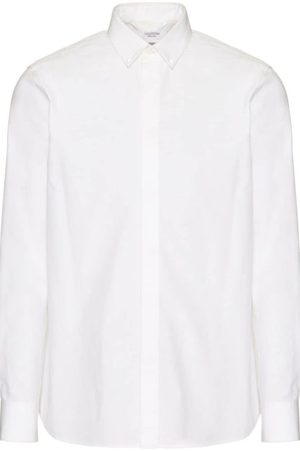 Valentino Shirts White