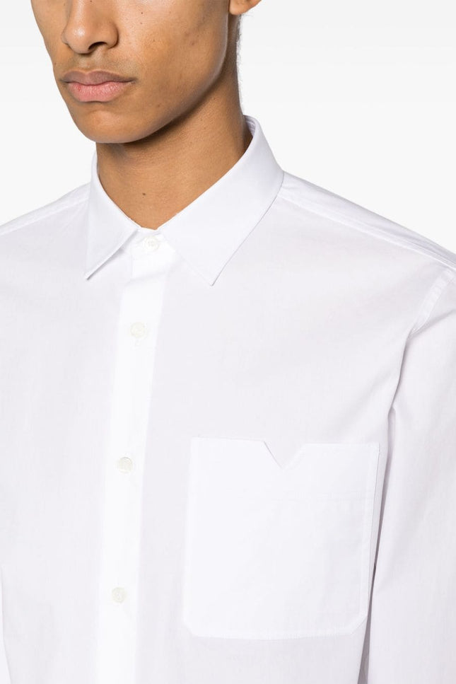 Valentino Shirts White