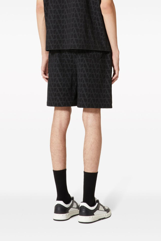 Valentino Shorts Black