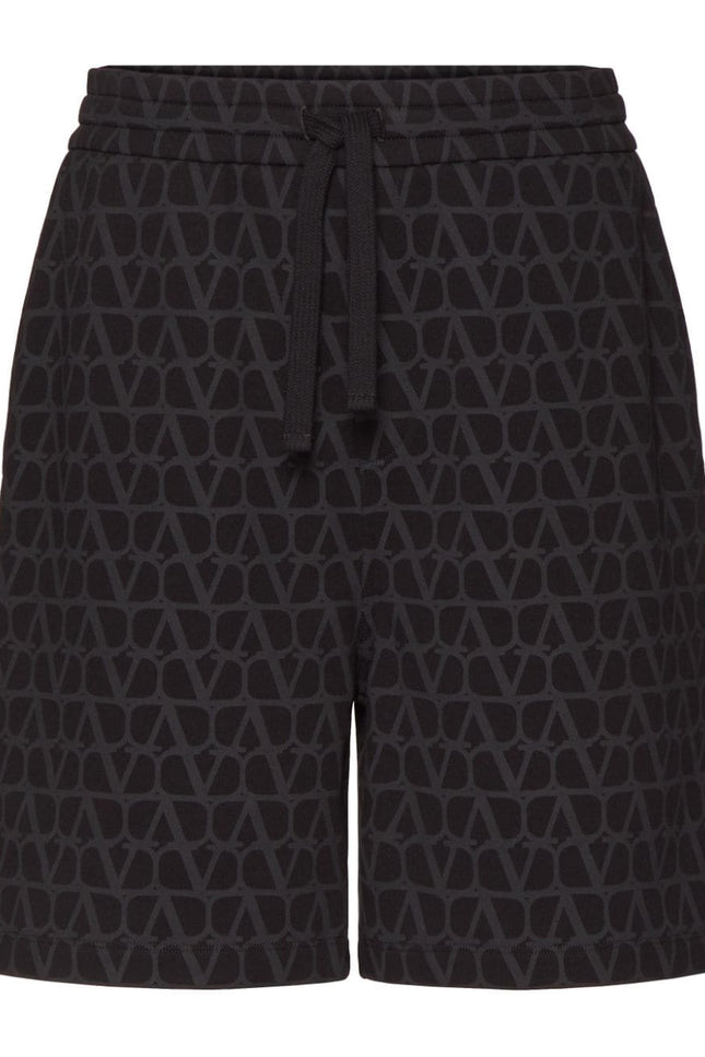 Valentino Shorts Black