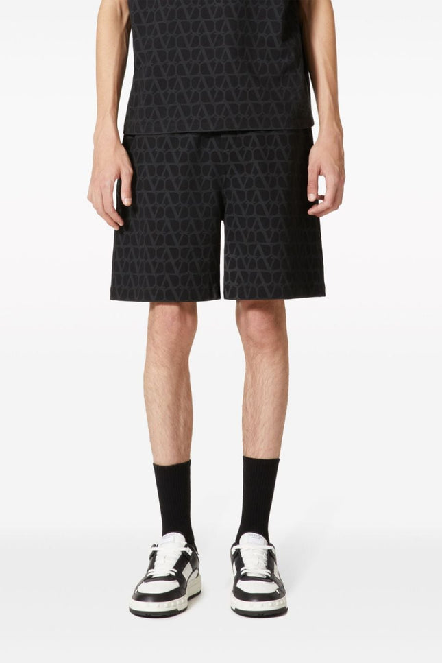 Valentino Shorts Black