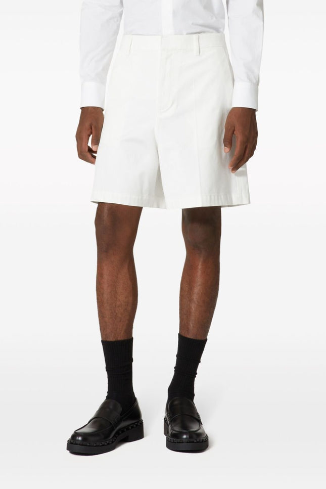Valentino Shorts Ivory