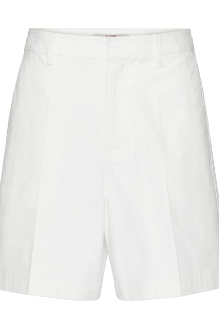 Valentino Shorts Ivory
