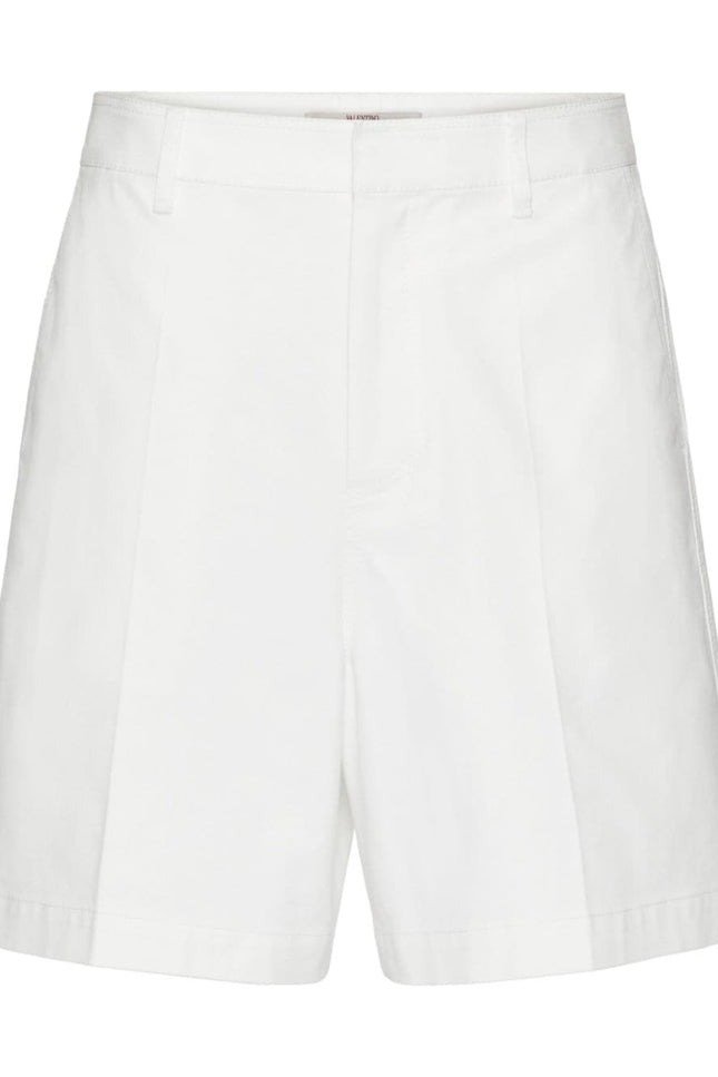 Valentino Shorts Ivory