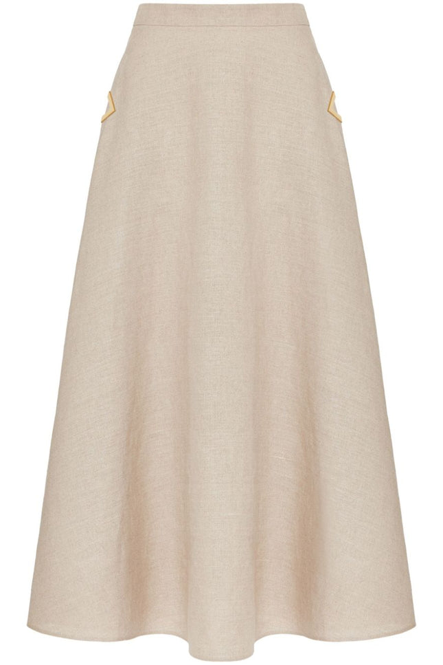 Valentino Skirts Beige