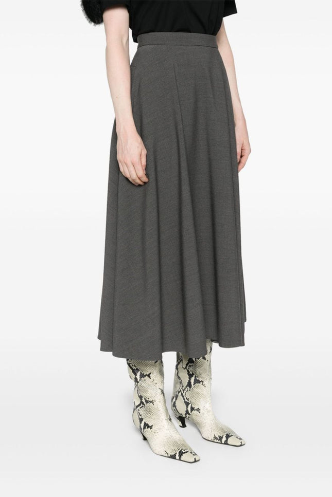 Valentino Skirts Grey