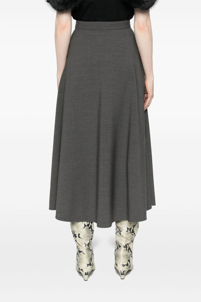 Valentino Skirts Grey