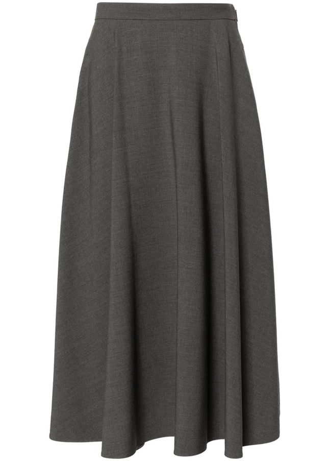 Valentino Skirts Grey