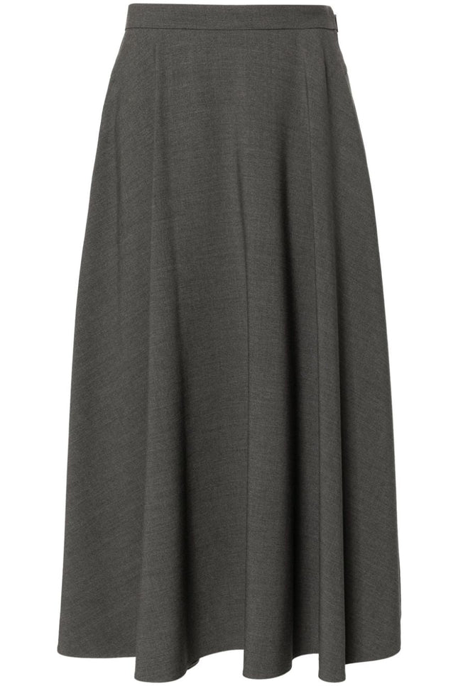 Valentino Skirts Grey