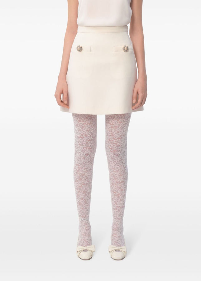 Valentino Skirts Ivory