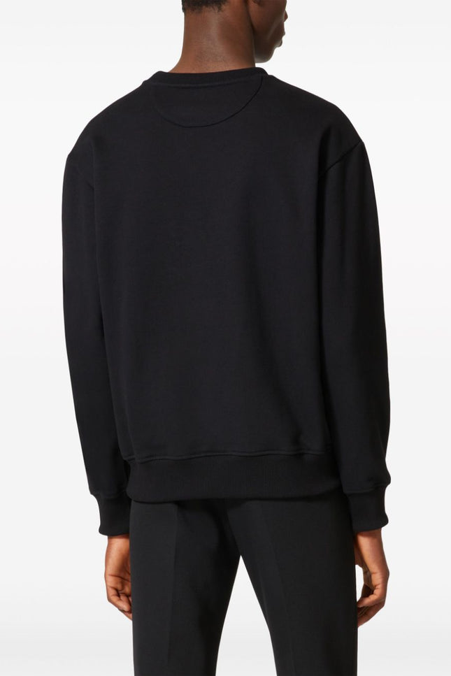 Valentino Sweaters Black