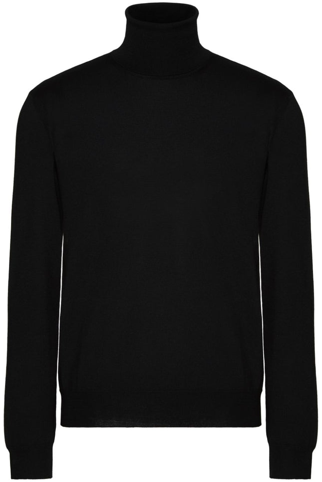 Valentino Sweaters Black