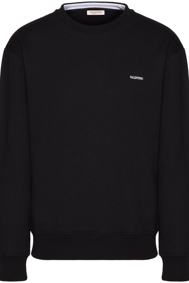 Valentino Sweaters Black