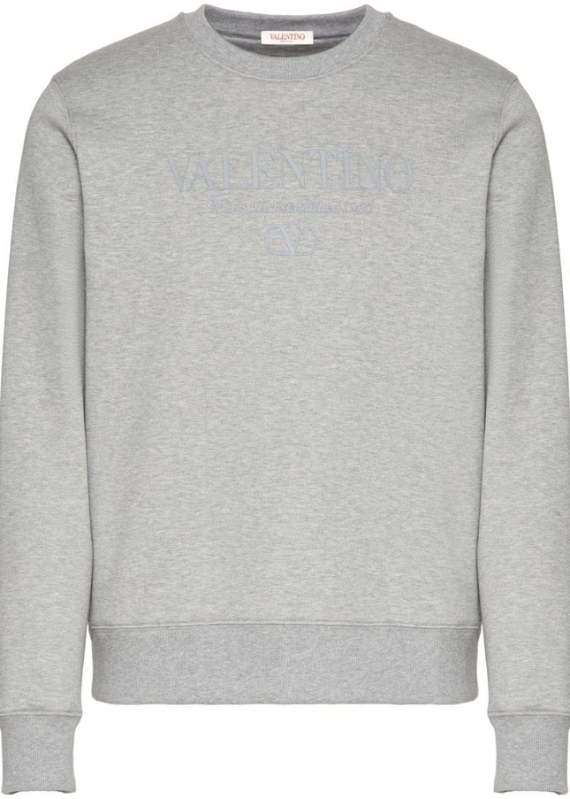 Valentino Sweaters Grey